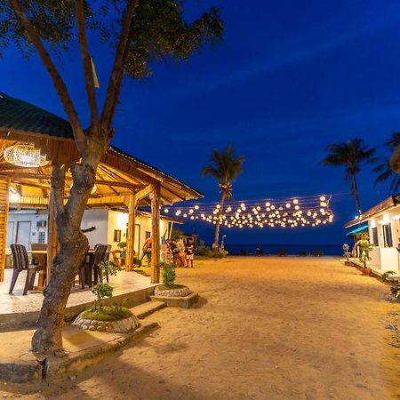 Bamboo Paraiso Resort At Bolo Beach อลามินอส ภายนอก รูปภาพ