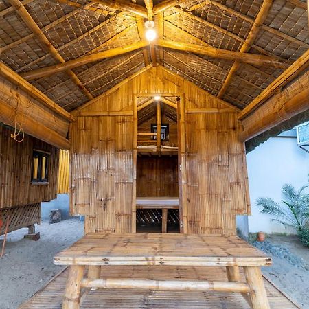 Bamboo Paraiso Resort At Bolo Beach อลามินอส ภายนอก รูปภาพ