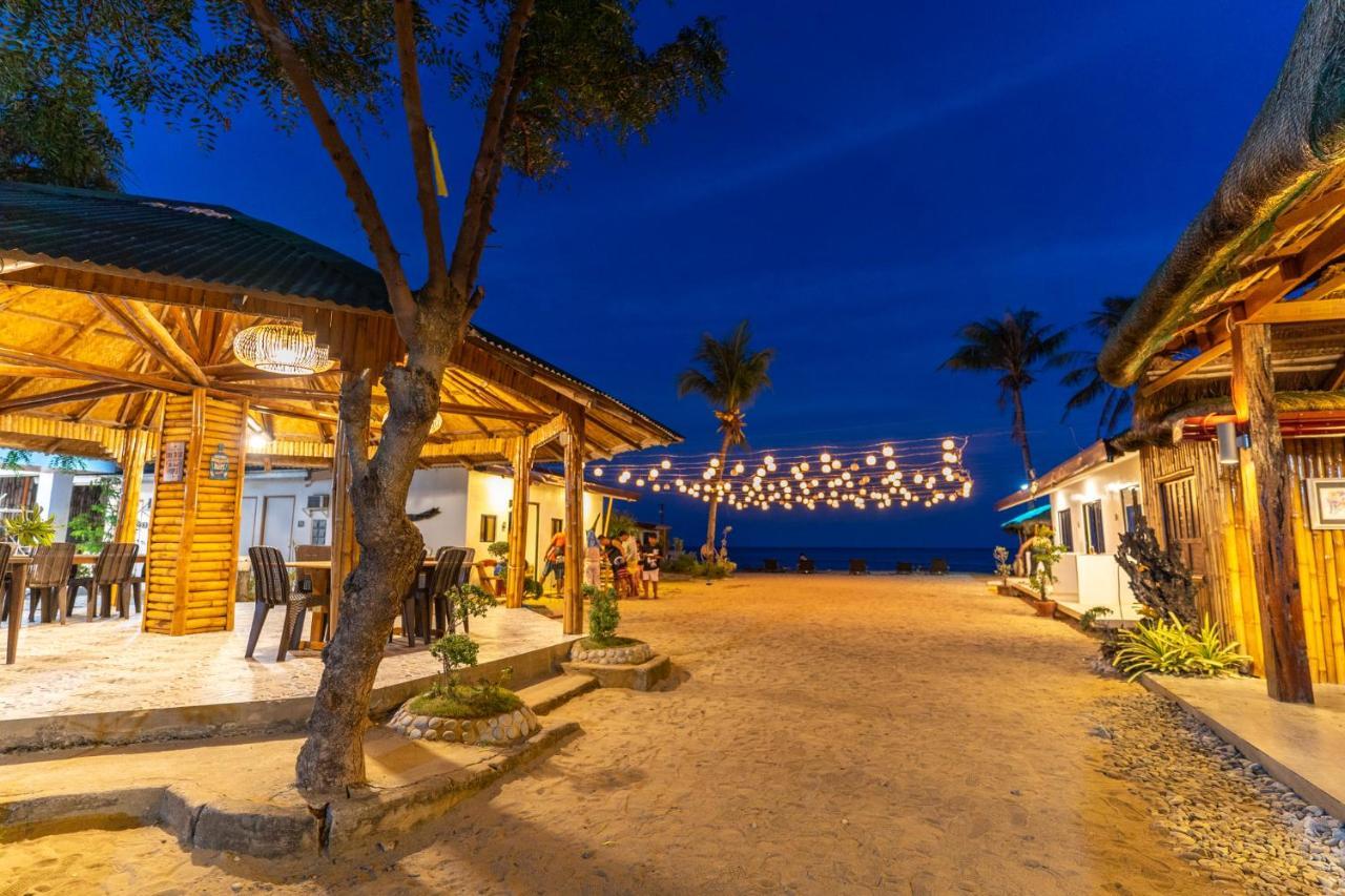 Bamboo Paraiso Resort At Bolo Beach อลามินอส ภายนอก รูปภาพ