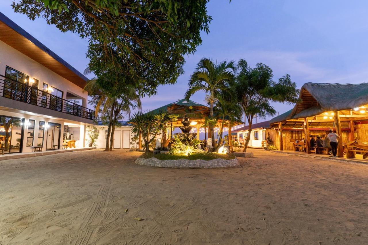 Bamboo Paraiso Resort At Bolo Beach อลามินอส ภายนอก รูปภาพ