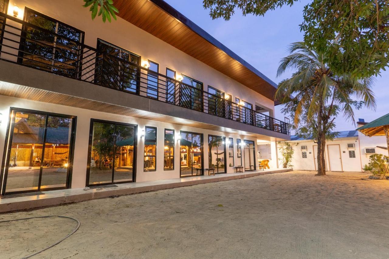 Bamboo Paraiso Resort At Bolo Beach อลามินอส ภายนอก รูปภาพ