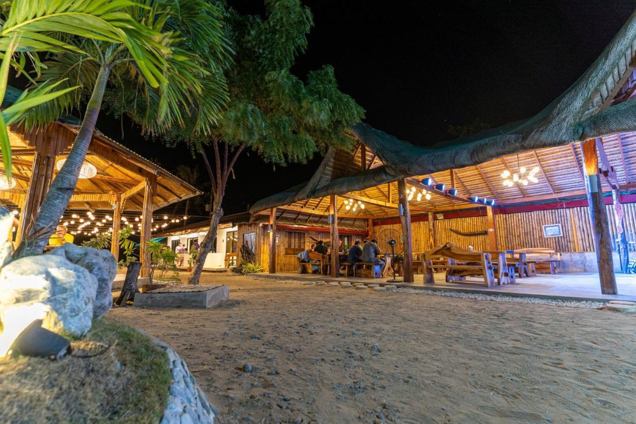 Bamboo Paraiso Resort At Bolo Beach อลามินอส ภายนอก รูปภาพ