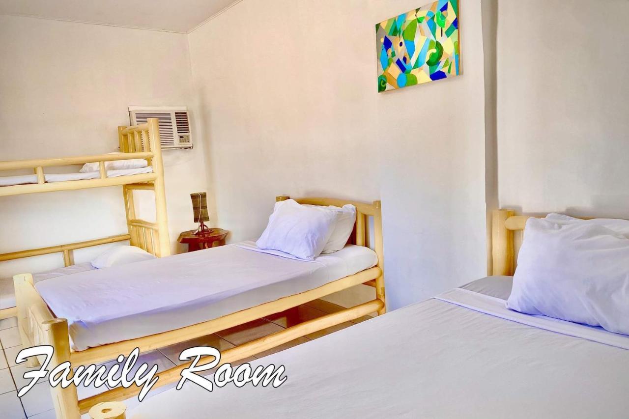 Bamboo Paraiso Resort At Bolo Beach อลามินอส ภายนอก รูปภาพ
