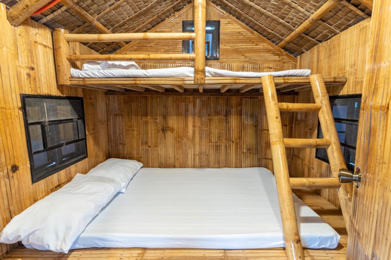 Bamboo Paraiso Resort At Bolo Beach อลามินอส ภายนอก รูปภาพ