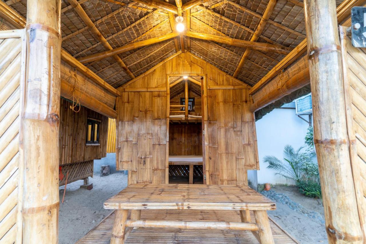 Bamboo Paraiso Resort At Bolo Beach อลามินอส ภายนอก รูปภาพ