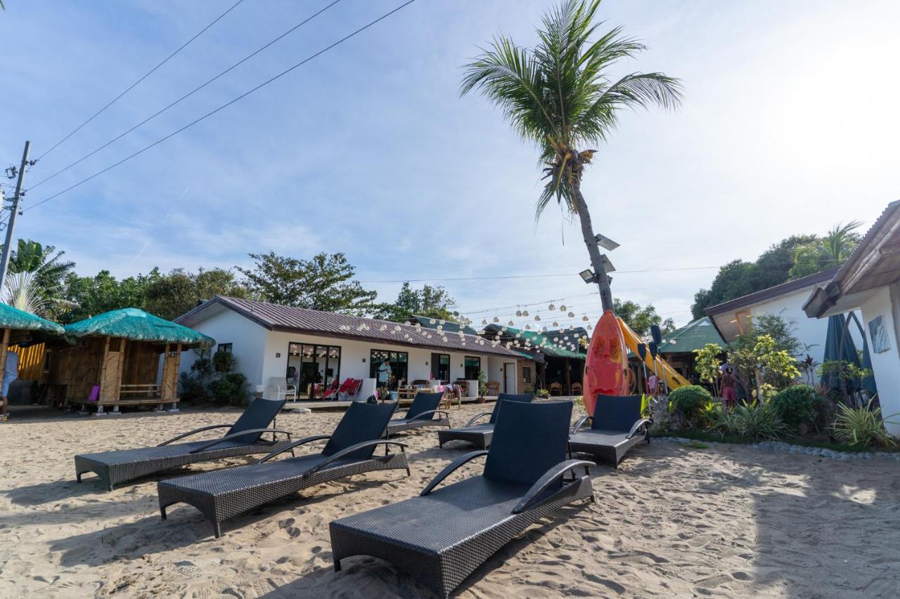 Bamboo Paraiso Resort At Bolo Beach อลามินอส ภายนอก รูปภาพ
