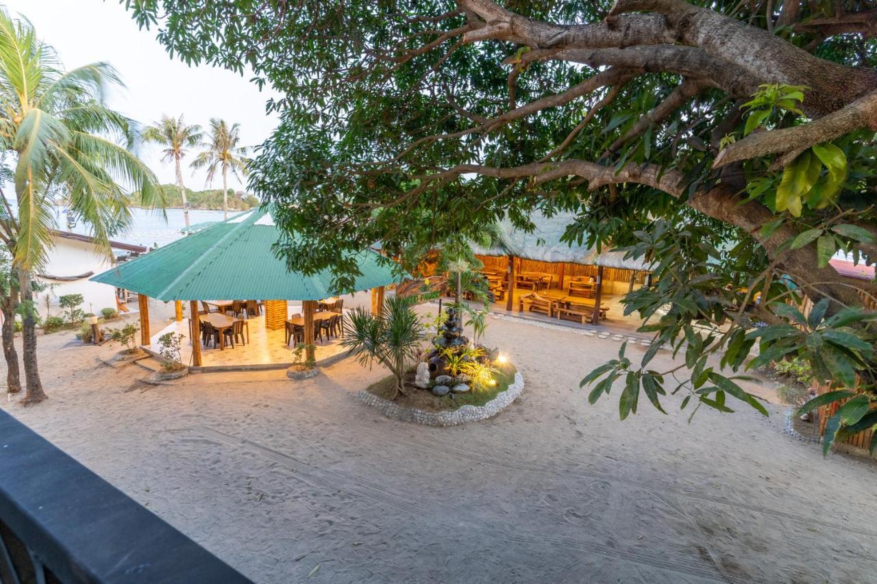 Bamboo Paraiso Resort At Bolo Beach อลามินอส ภายนอก รูปภาพ
