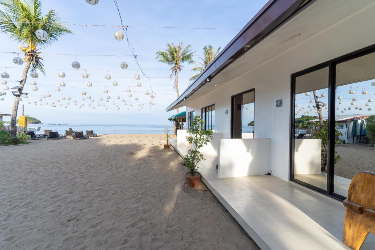 Bamboo Paraiso Resort At Bolo Beach อลามินอส ภายนอก รูปภาพ