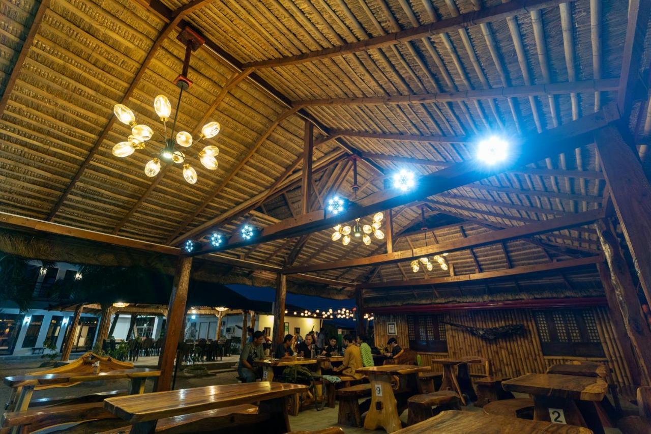 Bamboo Paraiso Resort At Bolo Beach อลามินอส ภายนอก รูปภาพ