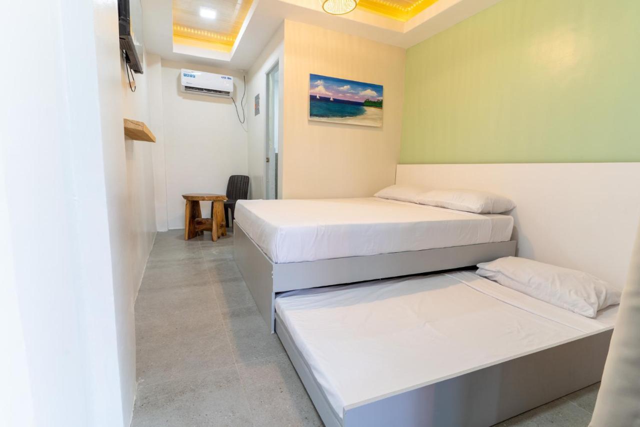 Bamboo Paraiso Resort At Bolo Beach อลามินอส ภายนอก รูปภาพ